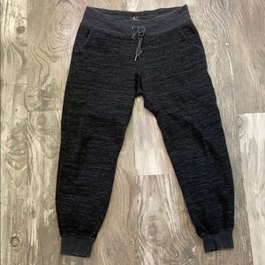 Dark Grey Calvin Klein Joggers